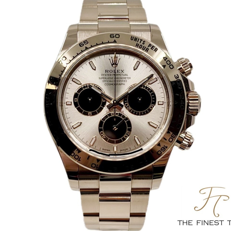 Rolex Daytona 126505 Sundust