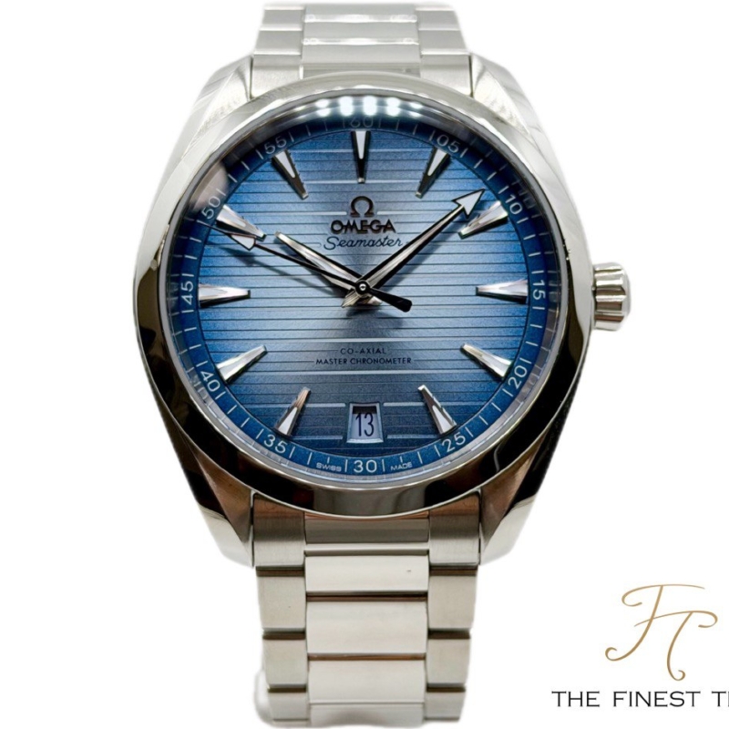 Omega Seamaster Aqua Terra...