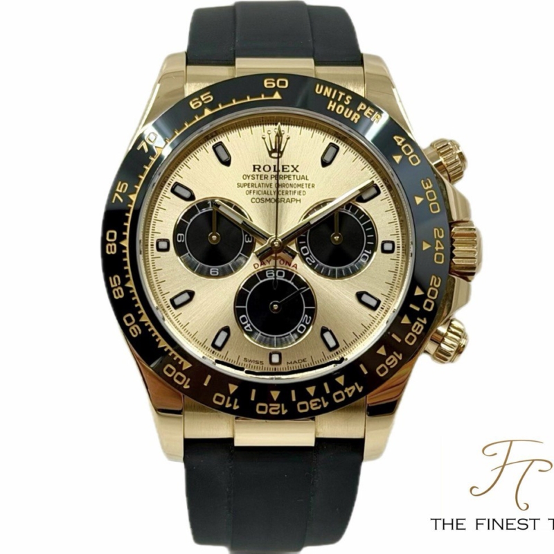 Rolex Daytona 116518LN Golden...
