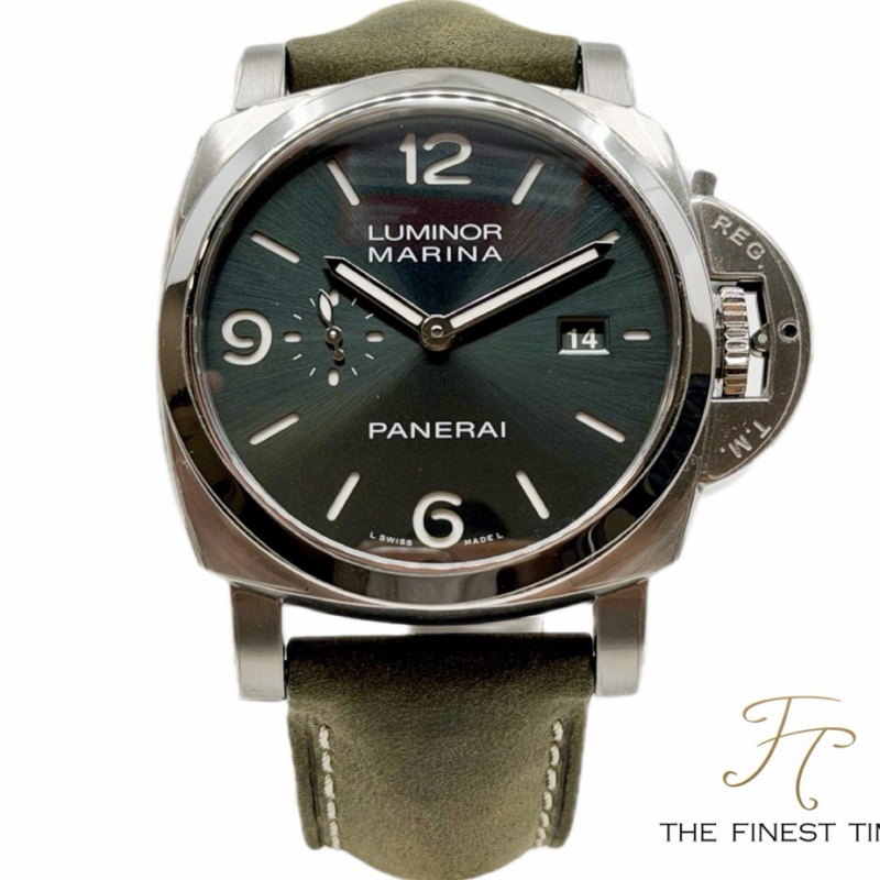 Panerai Luminor Marina Titanio...