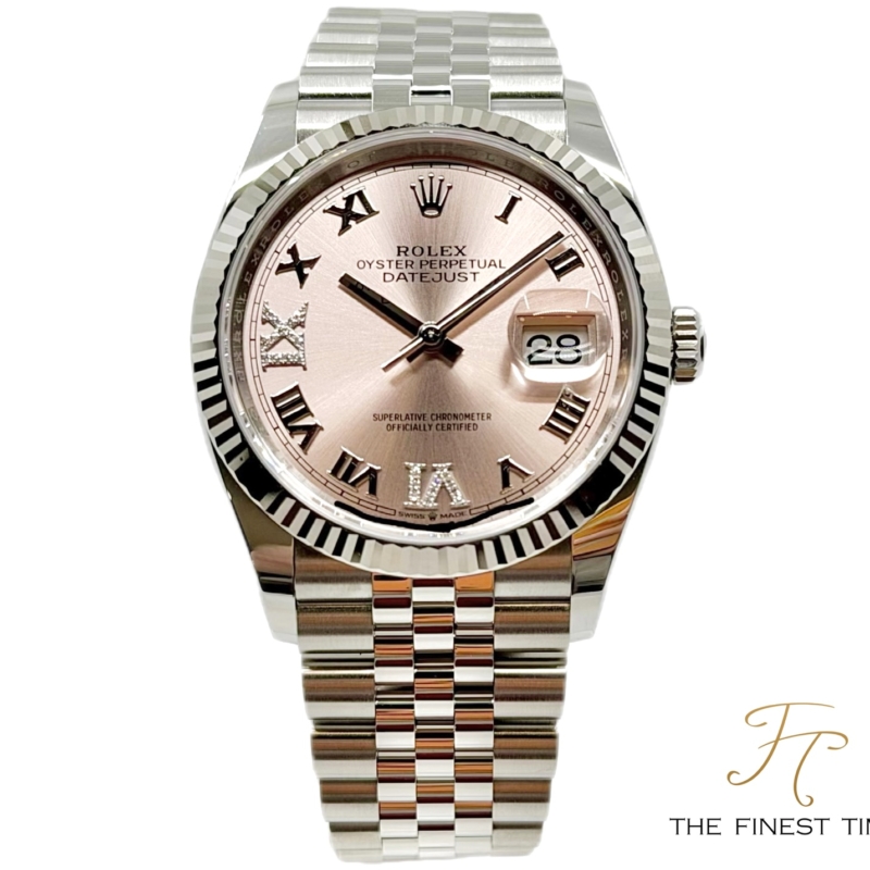 Rolex Datejust 36 126234...