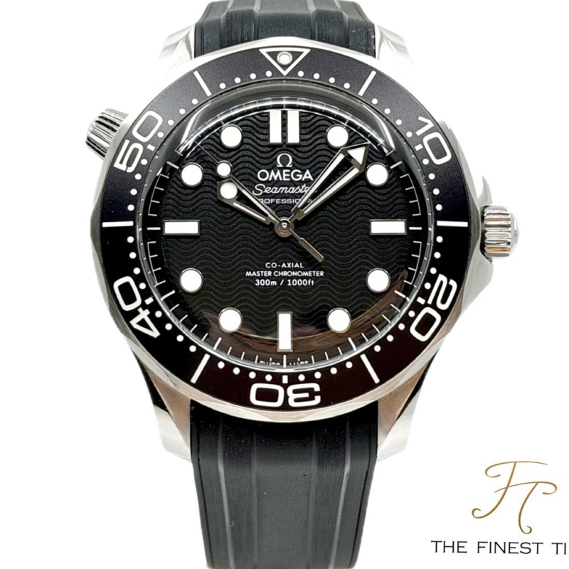 Omega Seamaster Diver 300M...