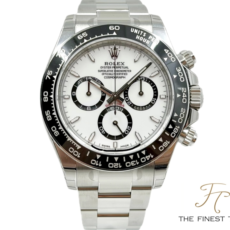 Rolex Daytona 126500LN White...