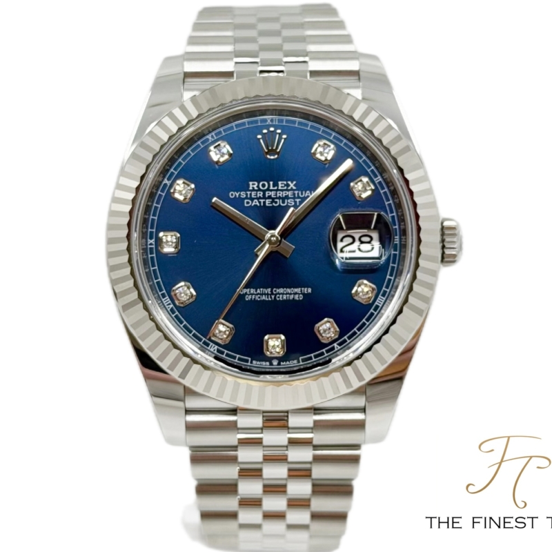 Rolex Datejust 41 126334...