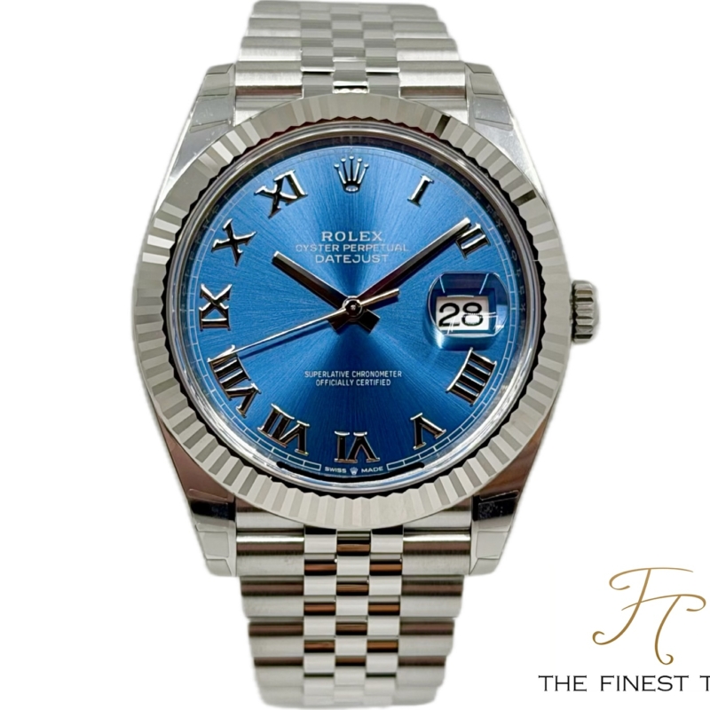 Rolex Datejust 41 126334...