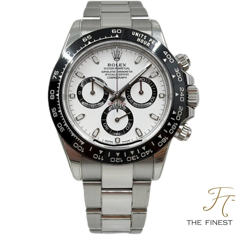 Rolex Daytona 116500LN White...