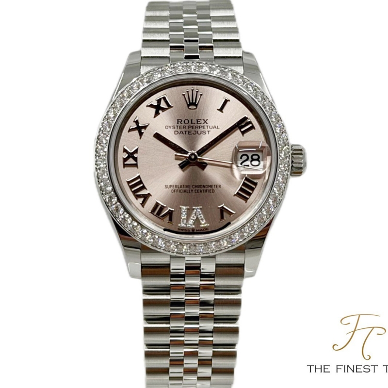 Rolex Datejust 31 278384RBR...