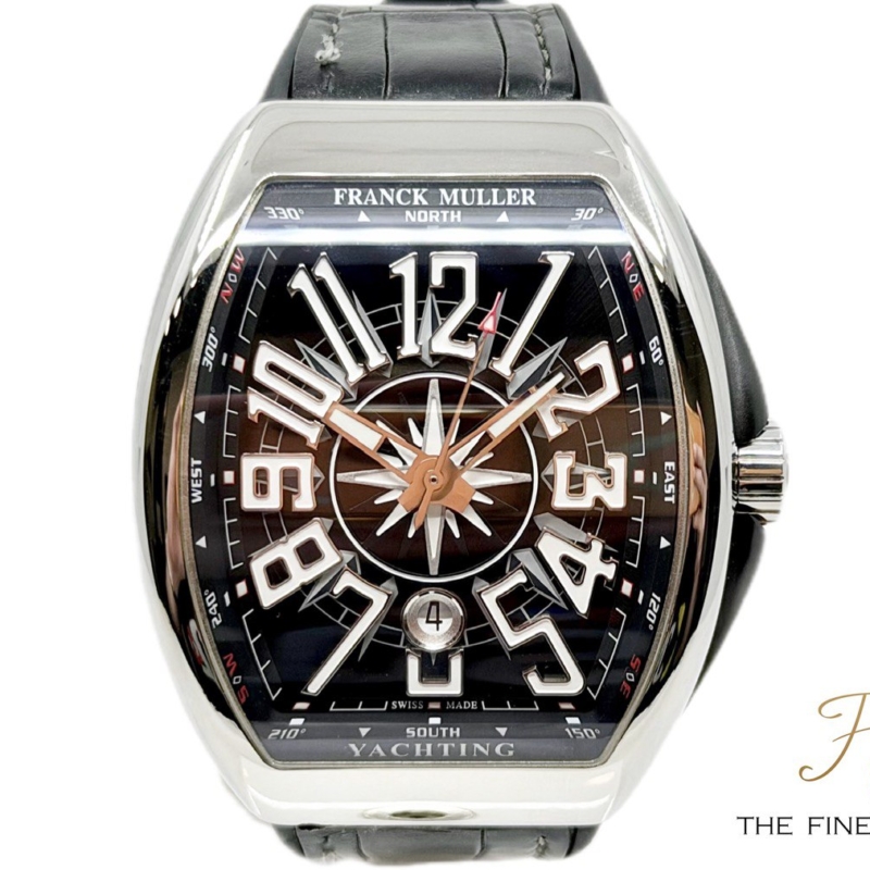 Franck Muller Vanguard Yachting...