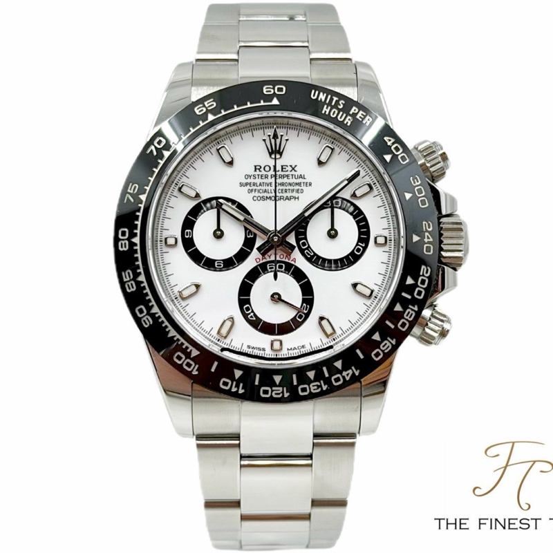 Rolex Daytona 116500LN White...