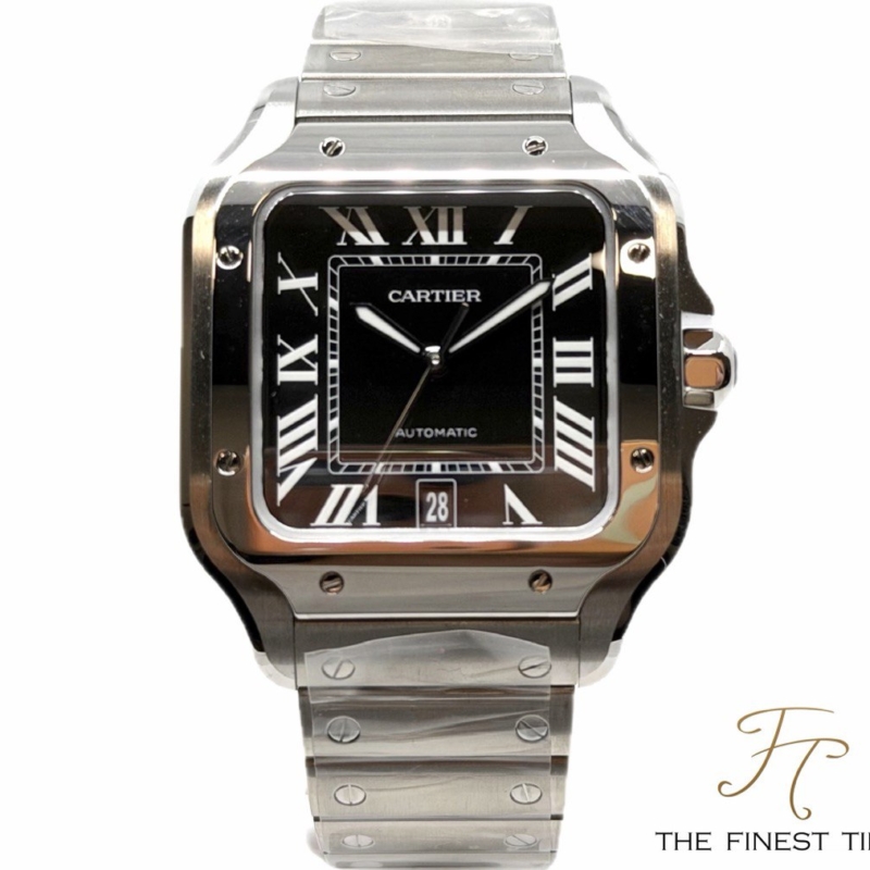 Cartier Santos de Cartier...