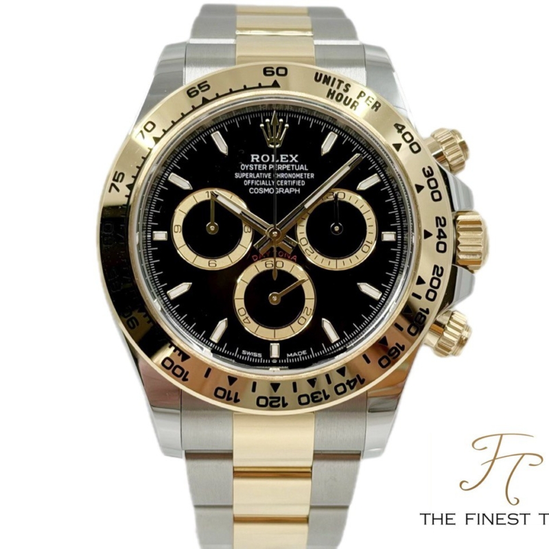 Rolex Daytona 126503 Black