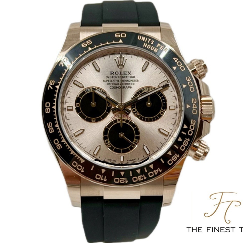 Rolex Daytona 126515LN Sundust...
