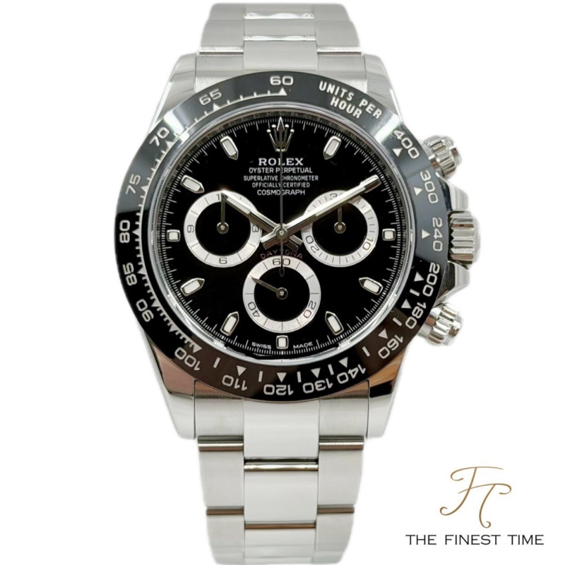 Rolex Daytona 116500LN Black...