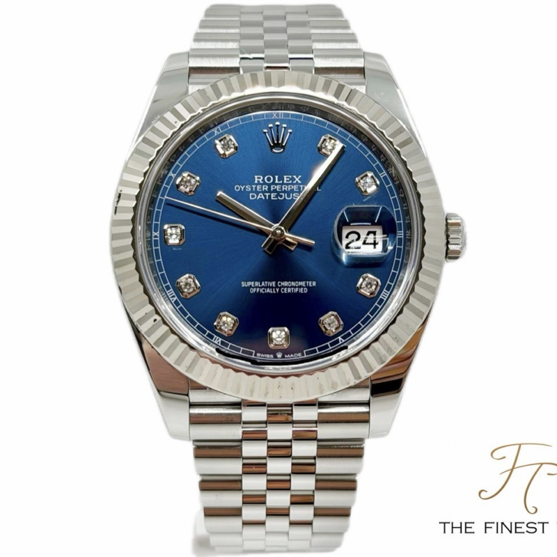 Rolex Datejust 41 126334...