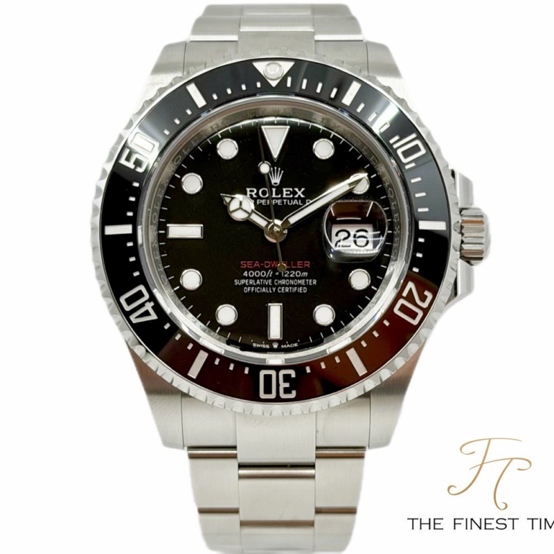 Rolex Sea-Dweller 126600