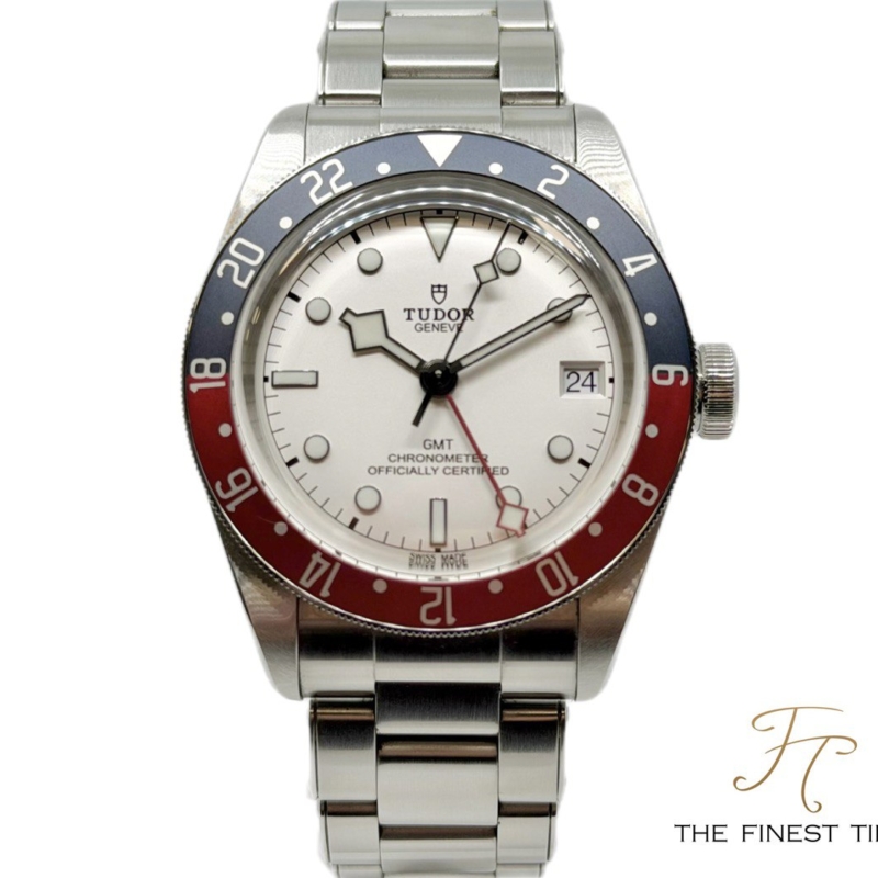 Tudor Black Bay GMT...