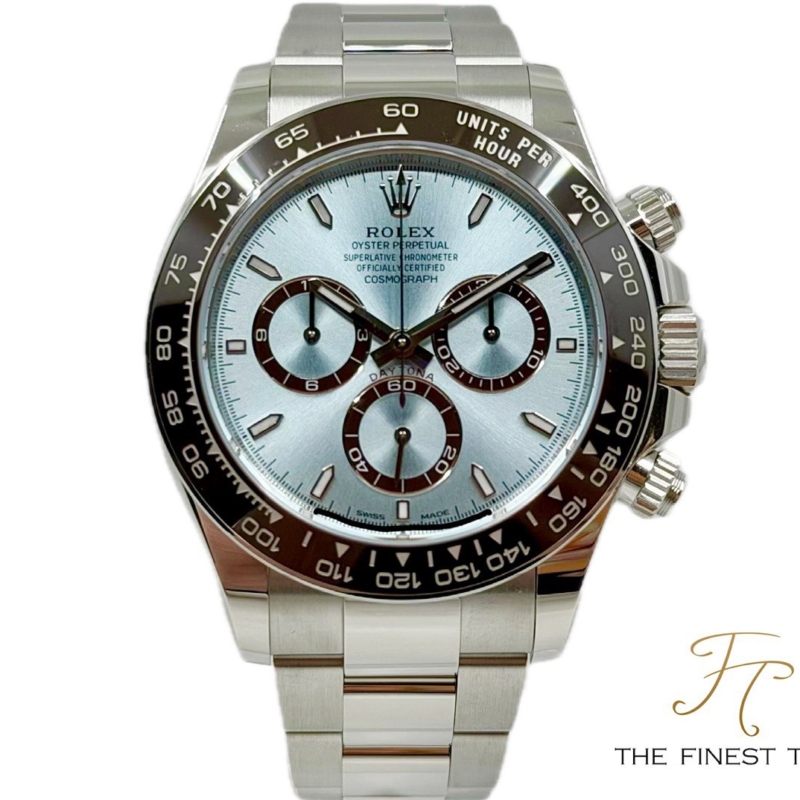 Rolex Daytona 126506 Platinum...
