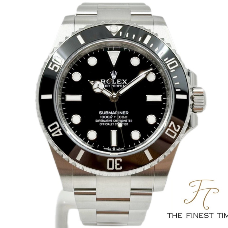 Rolex Submariner 124060