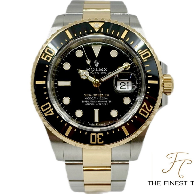 Rolex Sea-Dweller 126603