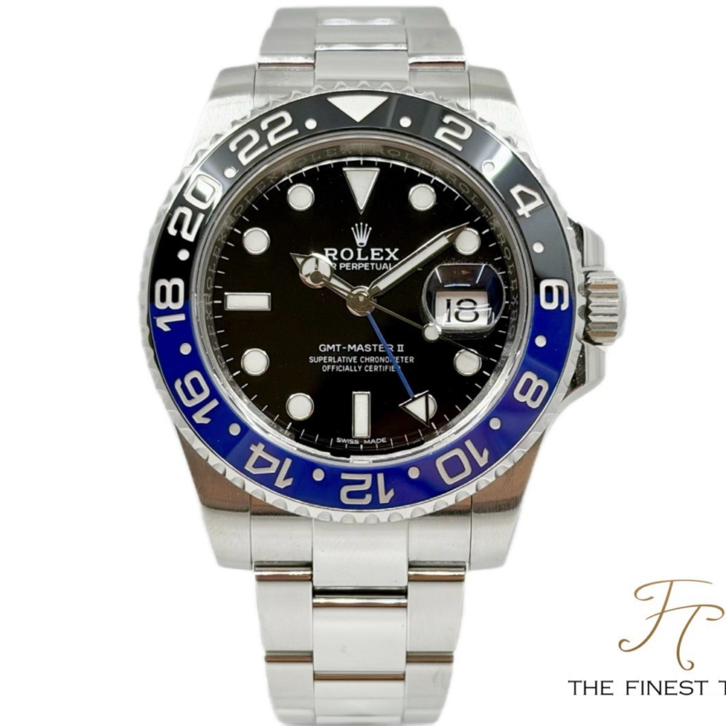 Rolex GMT-Master II 116710BLNR...