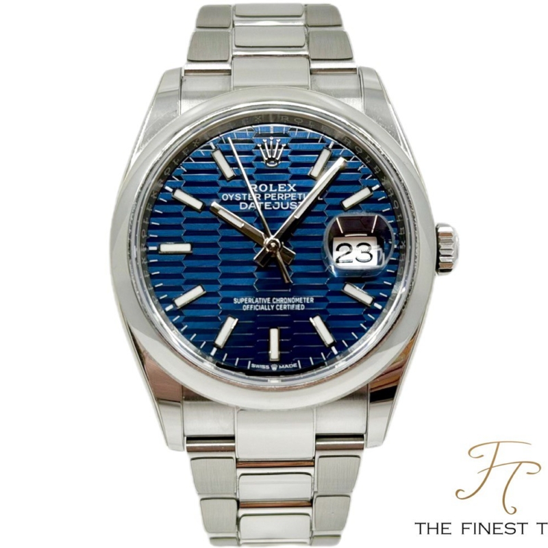 Rolex Datejust 36 126200...