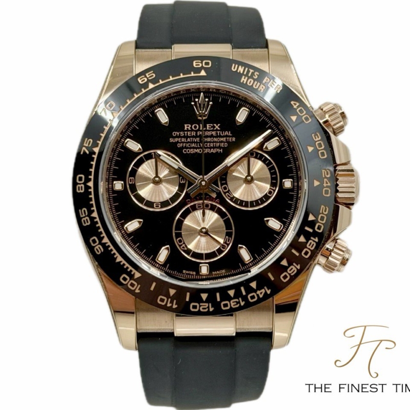 Rolex Daytona 116515LN Black...
