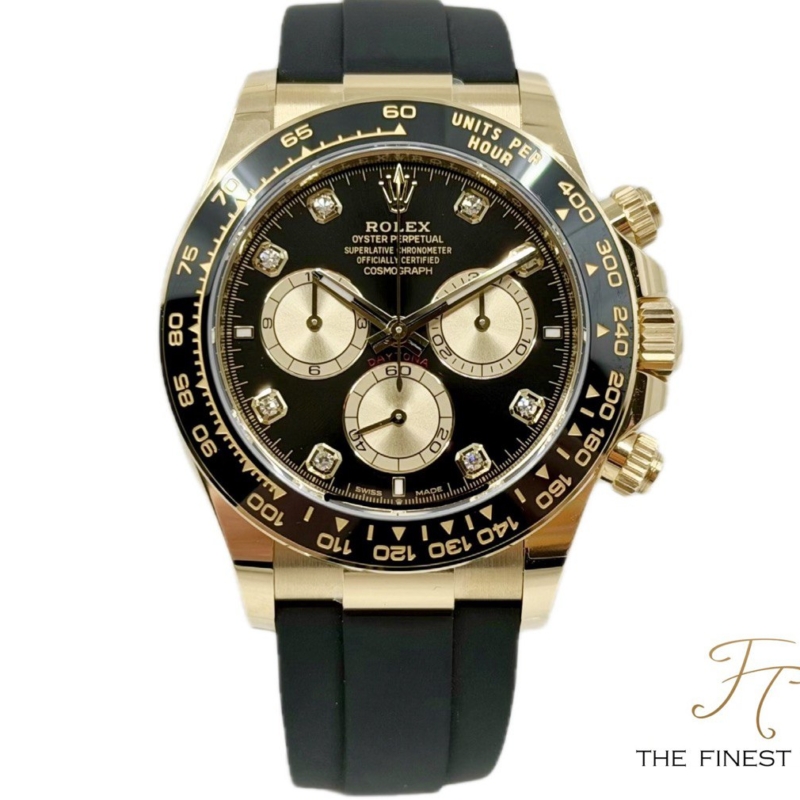 Rolex Daytona 126518LN Black...