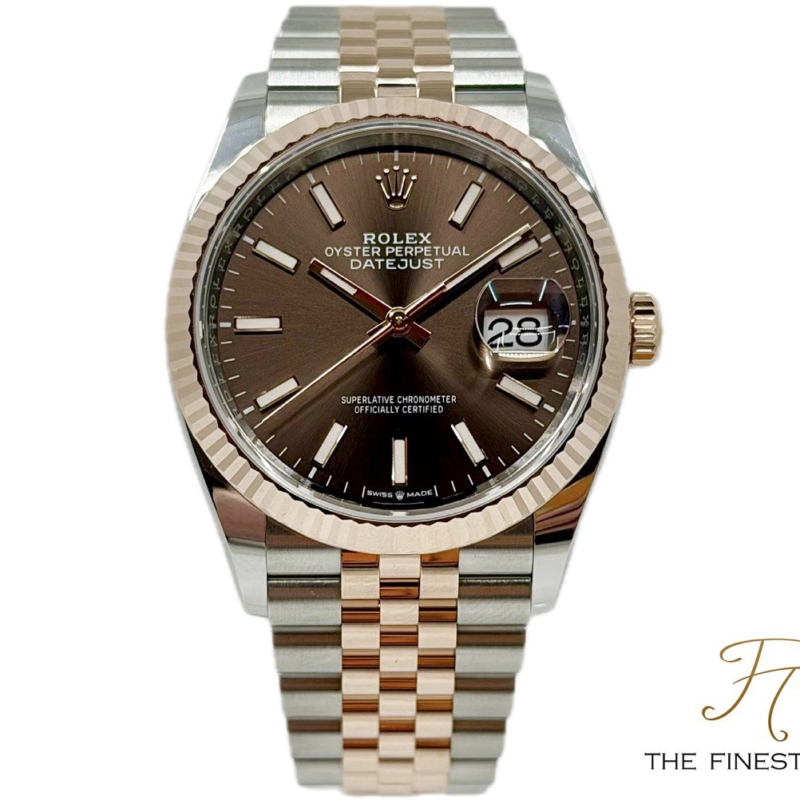 Rolex Datejust 36 126231...