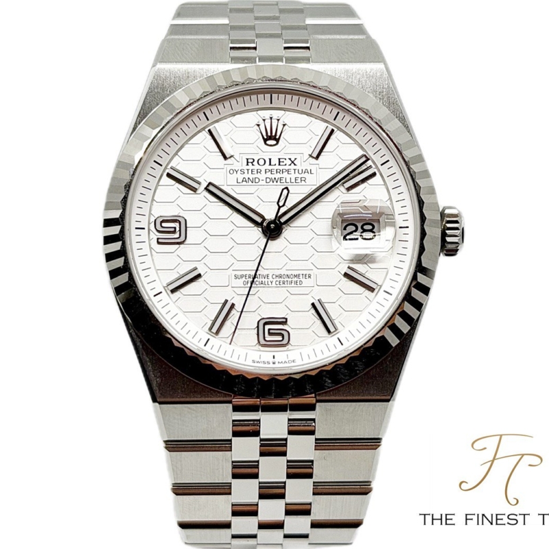 Rolex Land-Dweller 40 127334