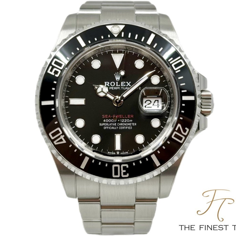 Rolex Sea-Dweller 126600