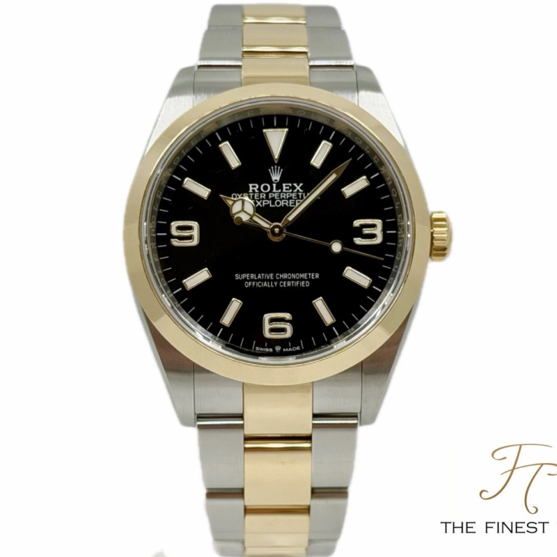 Rolex Explorer 124273
