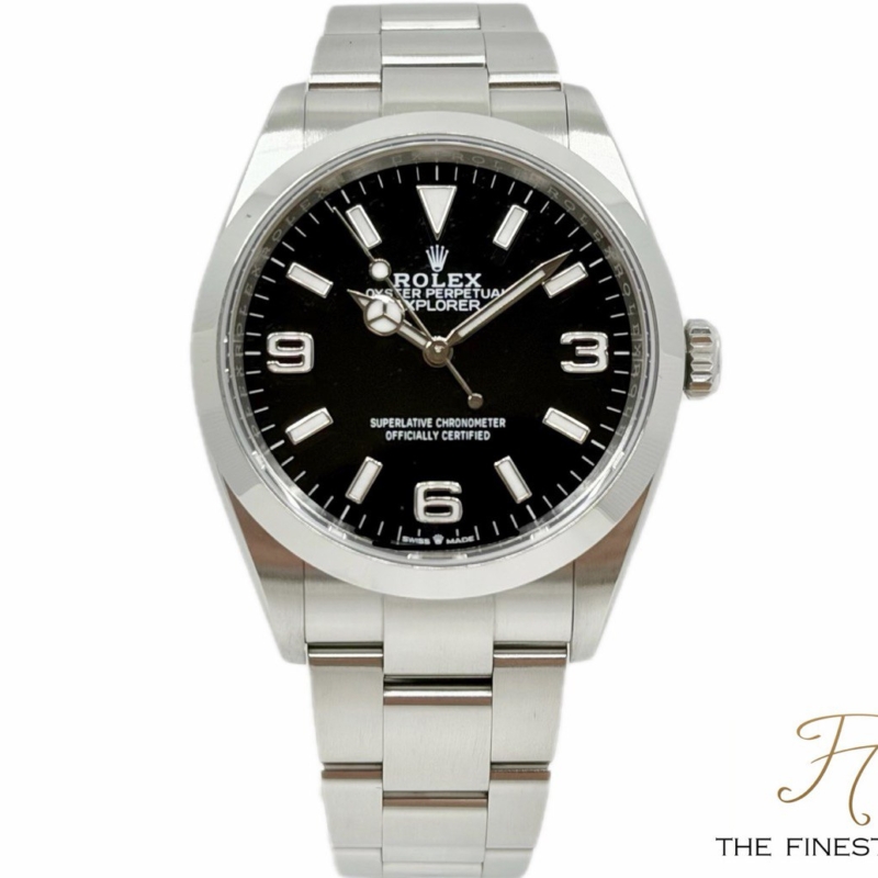 Rolex Explorer 124270