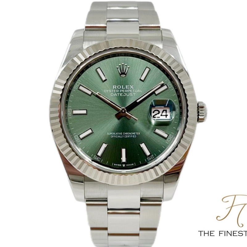 Rolex Datejust 41 126334...