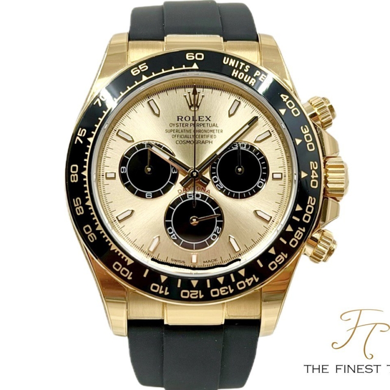 Rolex Daytona 126518LN Golden...