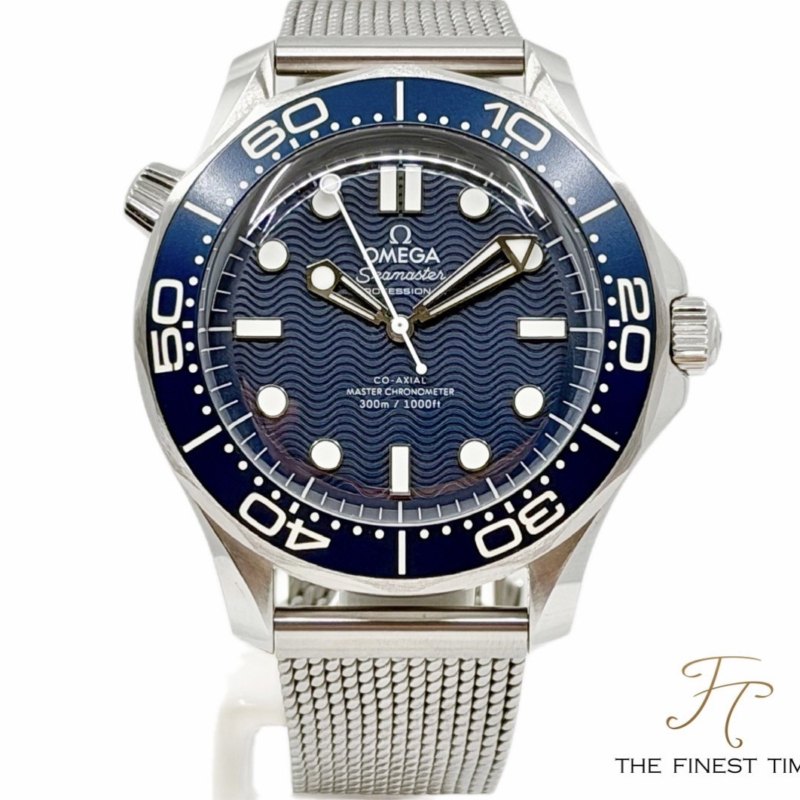 Omega Seamaster Diver 300M...