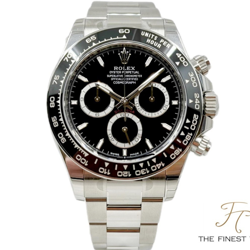 Rolex Daytona 126500LN Black...