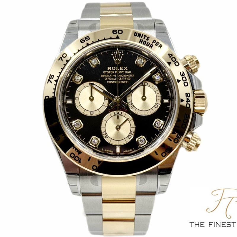 Rolex Daytona 126503 Black...