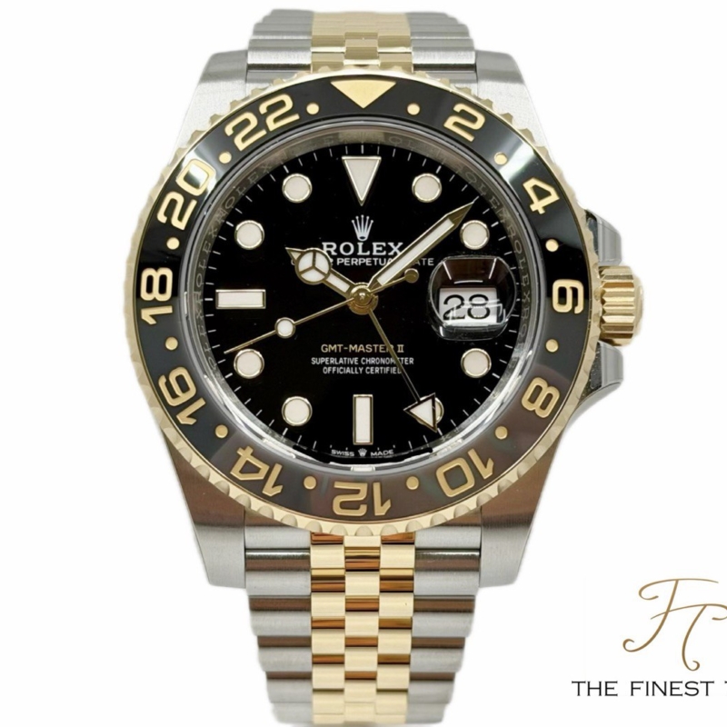 Rolex GMT-Master II 126713GRNR...