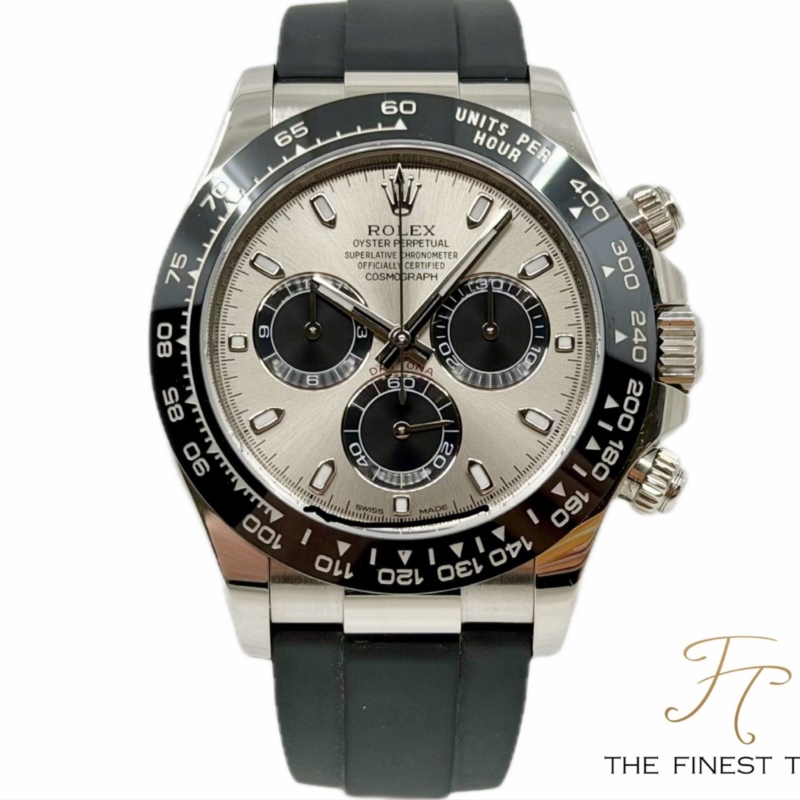 Rolex Daytona 116519LN Grey...