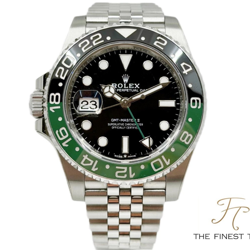 Rolex GMT-Master II 126720VTNR...