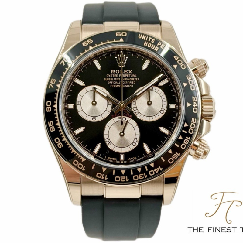 Rolex Daytona 126515LN Black...