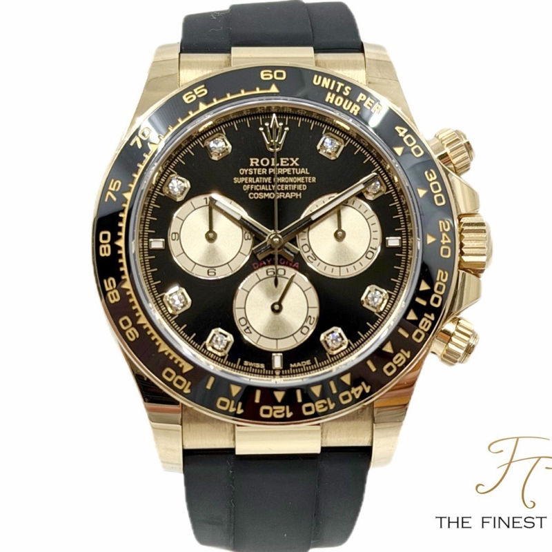 Rolex Daytona 126518LN Black...